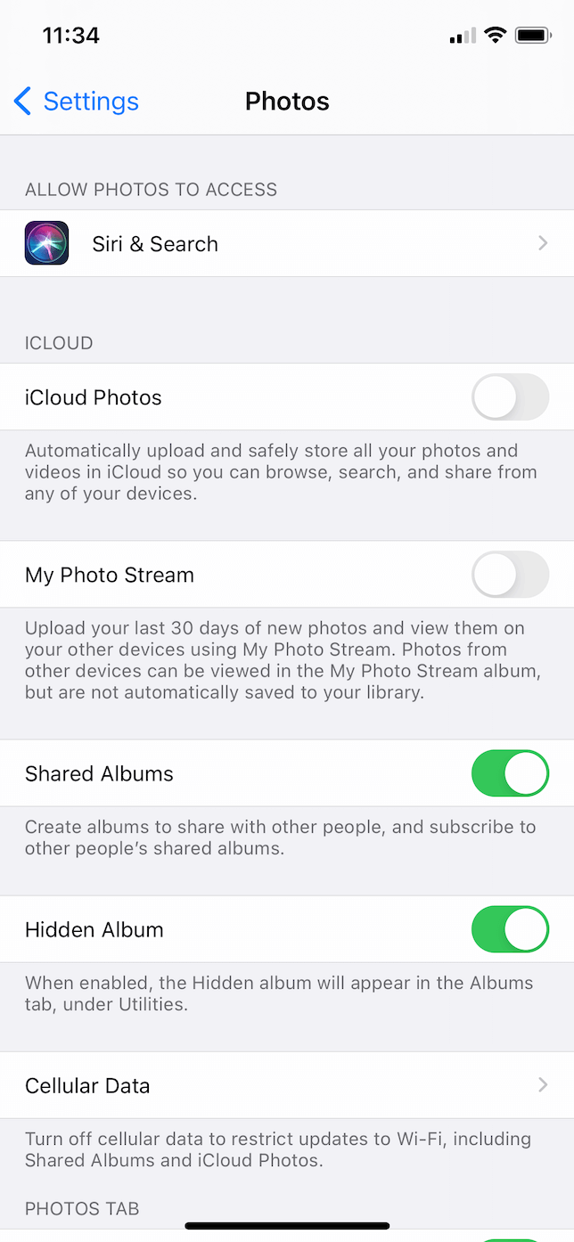 ¿Cómo eliminar las fotos de su iPhone, iPad e iCloud? - 9 - junio 8, 2022