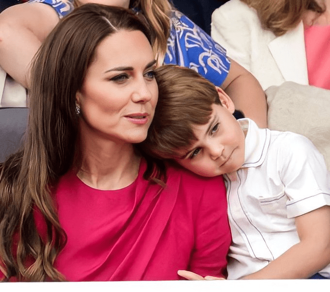 El príncipe Guillermo y Kate Middleton abordan las travesuras del Príncipe Luis en un comunicado - 11 - junio 7, 2022