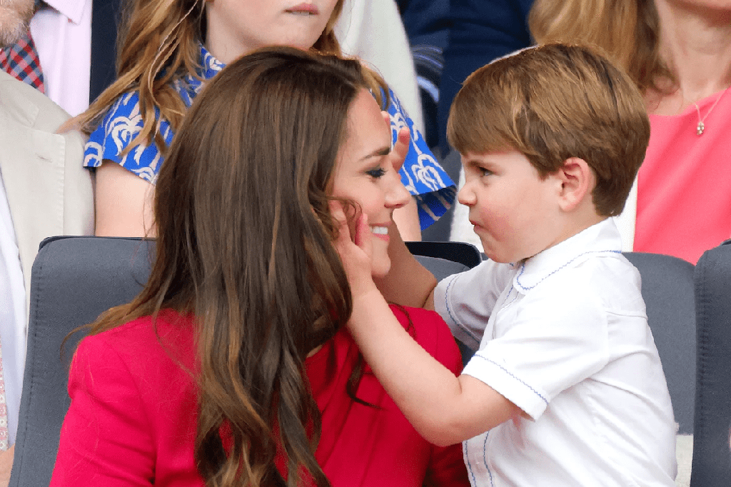 El príncipe Guillermo y Kate Middleton abordan las travesuras del Príncipe Luis en un comunicado - 7 - junio 7, 2022