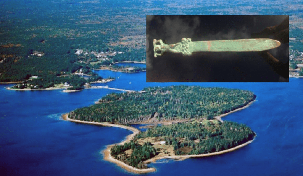 Dedicación de Rick Lagina para resolver el misterio de Oak Island - 13 - junio 21, 2022