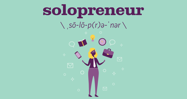 Solopreneur: tipos de solopreneur (ventajas y desventajas) - 3 - junio 22, 2022