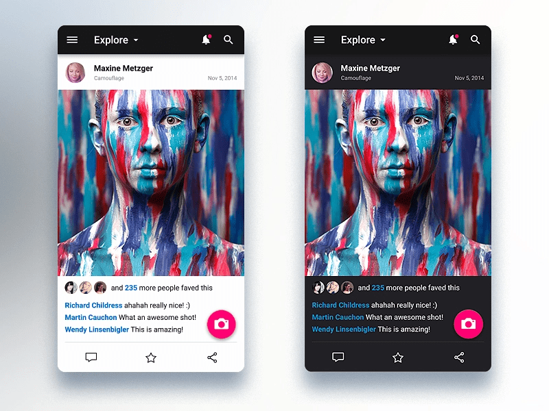 7 Alternativas de Instagram para que la fotografía de su iPhone se vea - 17 - junio 22, 2022