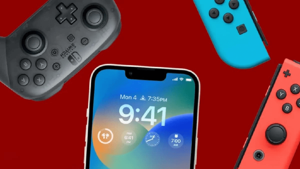 Gran actualización del iPhone será compatible con los Joy-Con de Nintendo Switch - 5 - junio 8, 2022