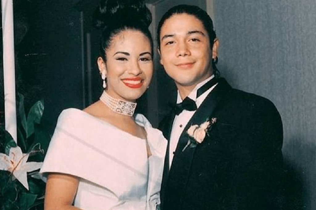La familia de Chris Pérez y Selena finalmente ha resuelto sus diferencias - 7 - junio 22, 2022