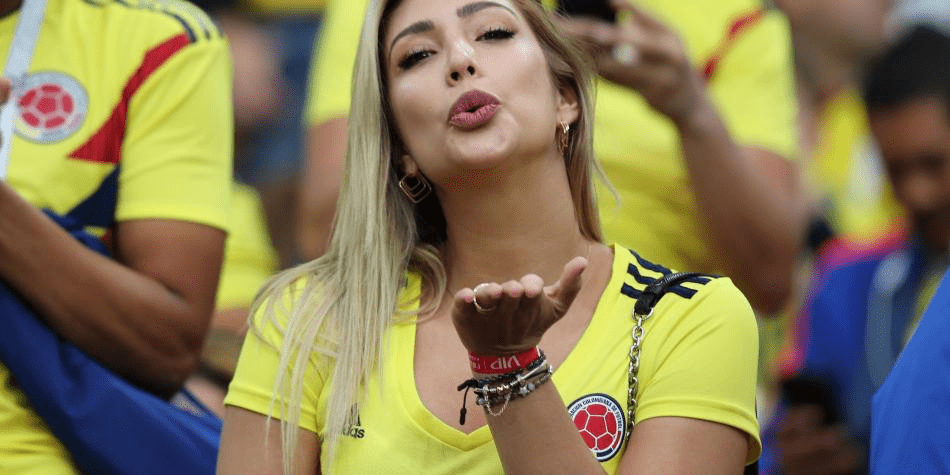 ¿Por qué las mujeres colombianas son hermosas y atractivas? (Aprender todo) - 3 - junio 23, 2022