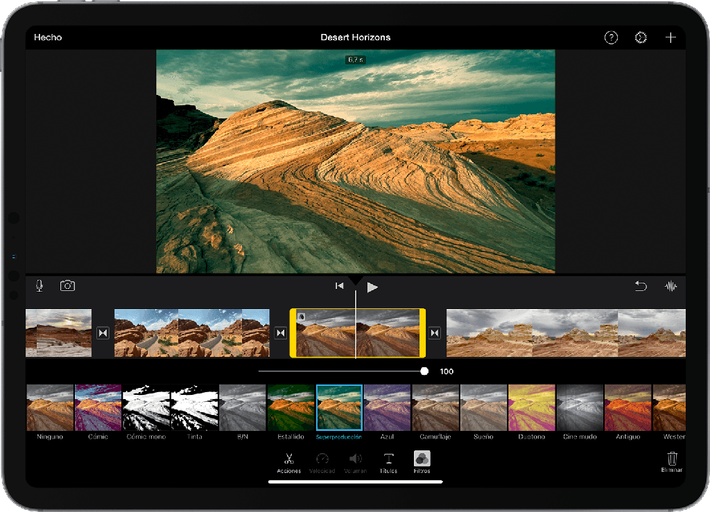 Tutorial de iMovie: ¿cómo usar iMovie para editar videos en iPhone? - 21 - junio 23, 2022