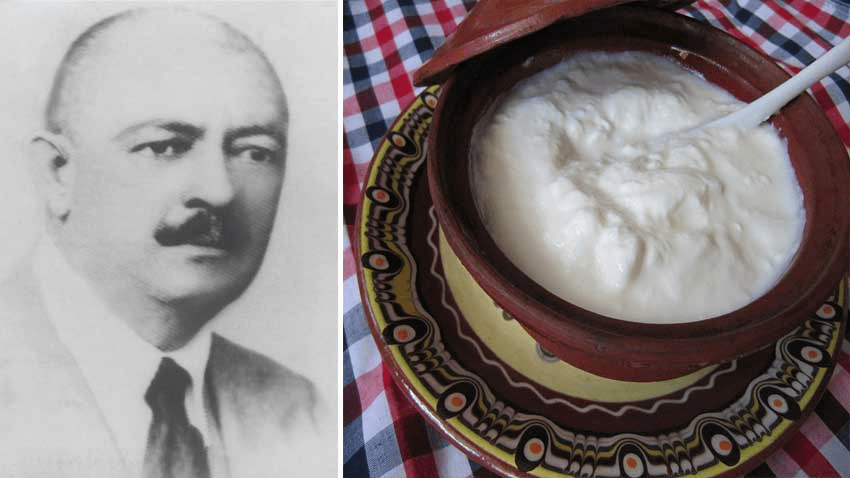 Stamen Grigorov - El hombre que nos trajo yogurt - 7 - junio 24, 2022