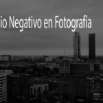 Cómo usar el espacio negativo en la fotografía para transformar tu disparo
