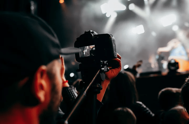 ¿Cómo filmar fotografía de eventos de aspecto profesional en iPhone? - 15 - junio 26, 2022