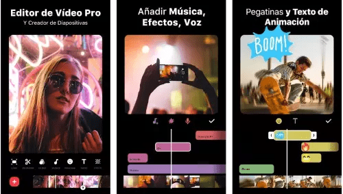 20 aplicaciones de fabricantes de videos musicales para videos épicos en su iPhone - 17 - junio 27, 2022