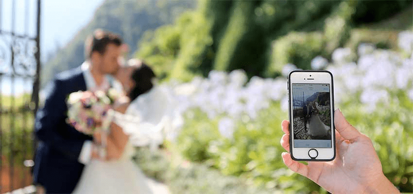 Los mejores consejos e ideas para una impresionante fotografía de bodas en iPhone - 5 - junio 27, 2022
