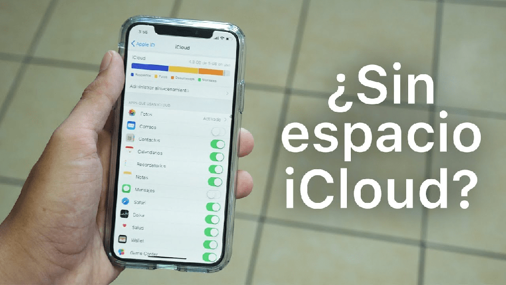 Almacenamiento de iCloud Full: Cómo liberar espacio en iPhone - 3 - junio 27, 2022