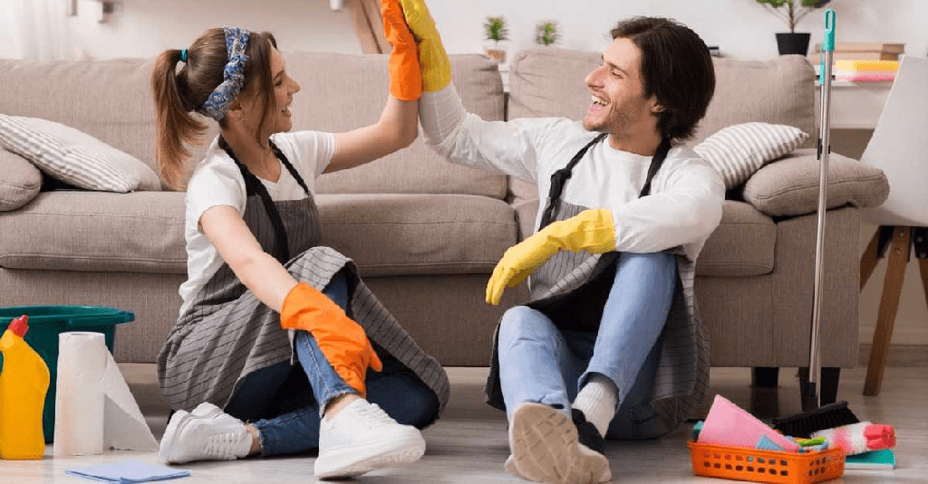 Cómo mantener tu casa limpia con poco esfuerzo - 37 - junio 17, 2022