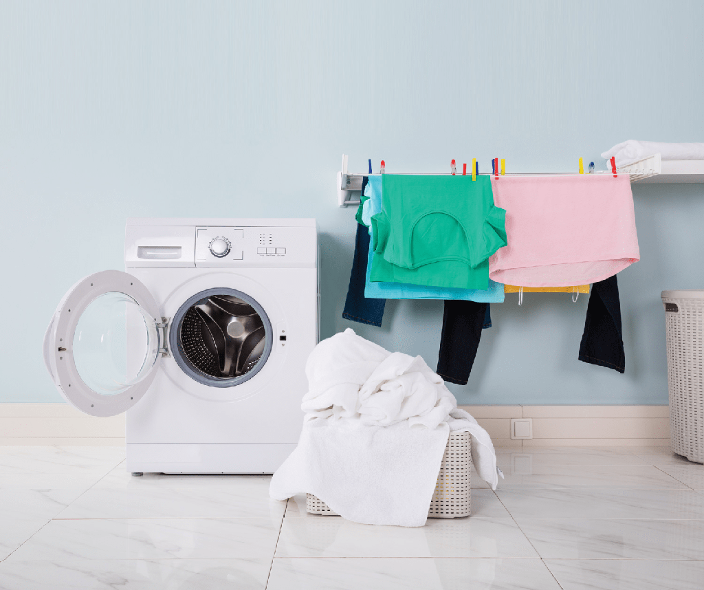 9 Ideas de sala de lavandería que te facilitarán la vida - 3 - junio 8, 2022