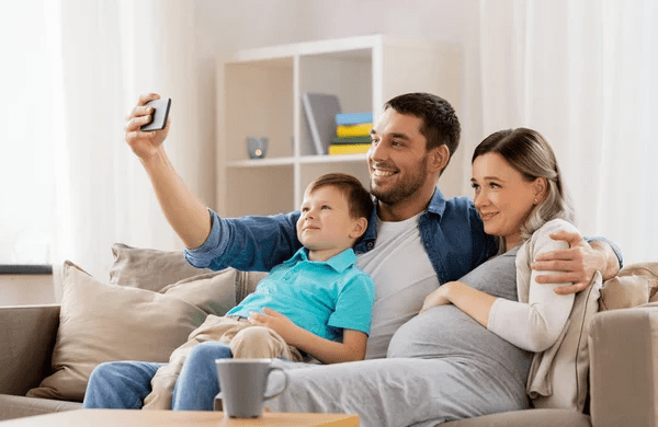 Cómo disparar fotografía familiar en casa con solo tu iPhone - 51 - junio 27, 2022