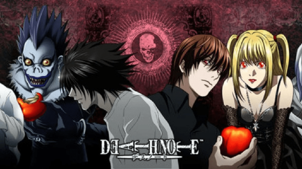 El 40 mejor anime como "Death Note" para ver - 3 - junio 28, 2022