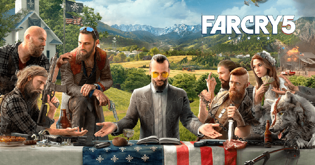 ¿Es Far Cry 5 tiene crossplay? [PC, PS4, Xbox, PS5] - 1 - febrero 4, 2023