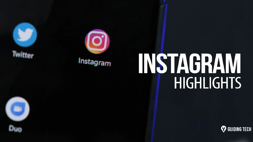 ¿Cómo usar los aspectos más destacados de Instagram? para mostrar sus mejores historias - 3 - junio 28, 2022