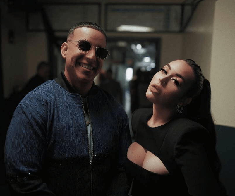 <strong>Jesaaelys</strong> Ayala González: Todo sobre la hija de Daddy Yankee - 3 - junio 29, 2022