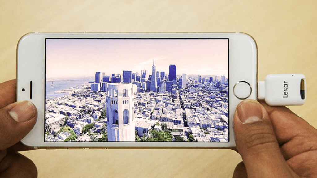 Las mejores unidades de almacenamiento de iPhone externas para acaparadores de fotos - 3 - junio 29, 2022