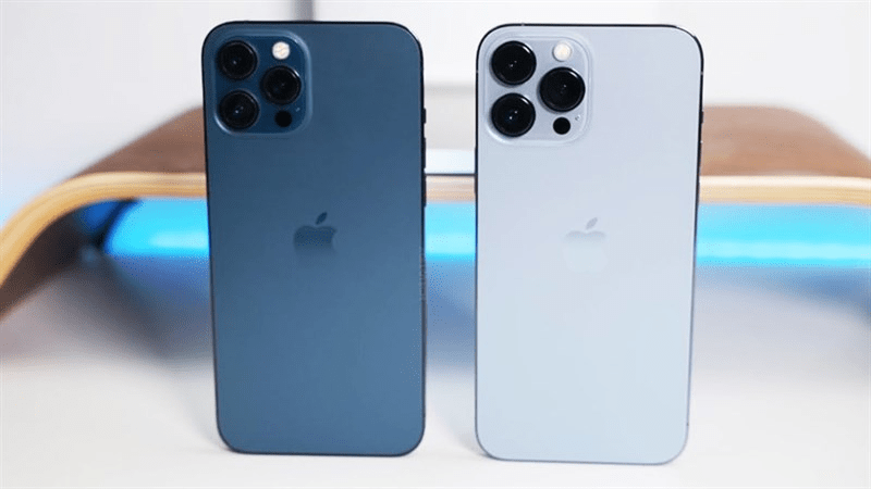 iPhone 13 Pro Max vs. iPhone 12 Pro Max: cómo se comparan los mejores iPhones - 5 - junio 29, 2022
