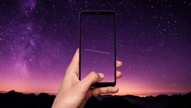 Una guía estelar para la fotografía del cielo nocturno: estrellas fugaces en iPhone - 1 - junio 29, 2022