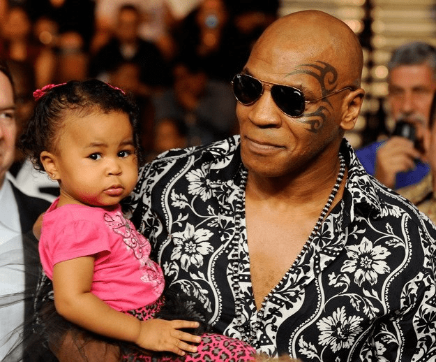 Exodus Tyson: Verdad sobre la difunta hija de Mike Tyson - 1 - junio 29, 2022