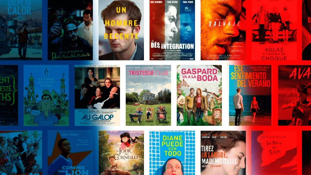 Top 15 películas francesas en Netflix - 55 - junio 29, 2022