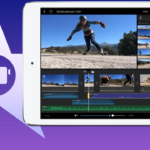 ¿Cómo editar videos en iPhone o iPad usando fotos e iMovie?
