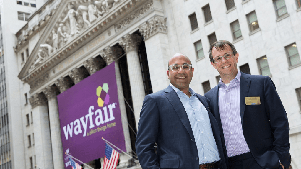 Wayfair- Una empresa que desea conocer - 7 - junio 11, 2022