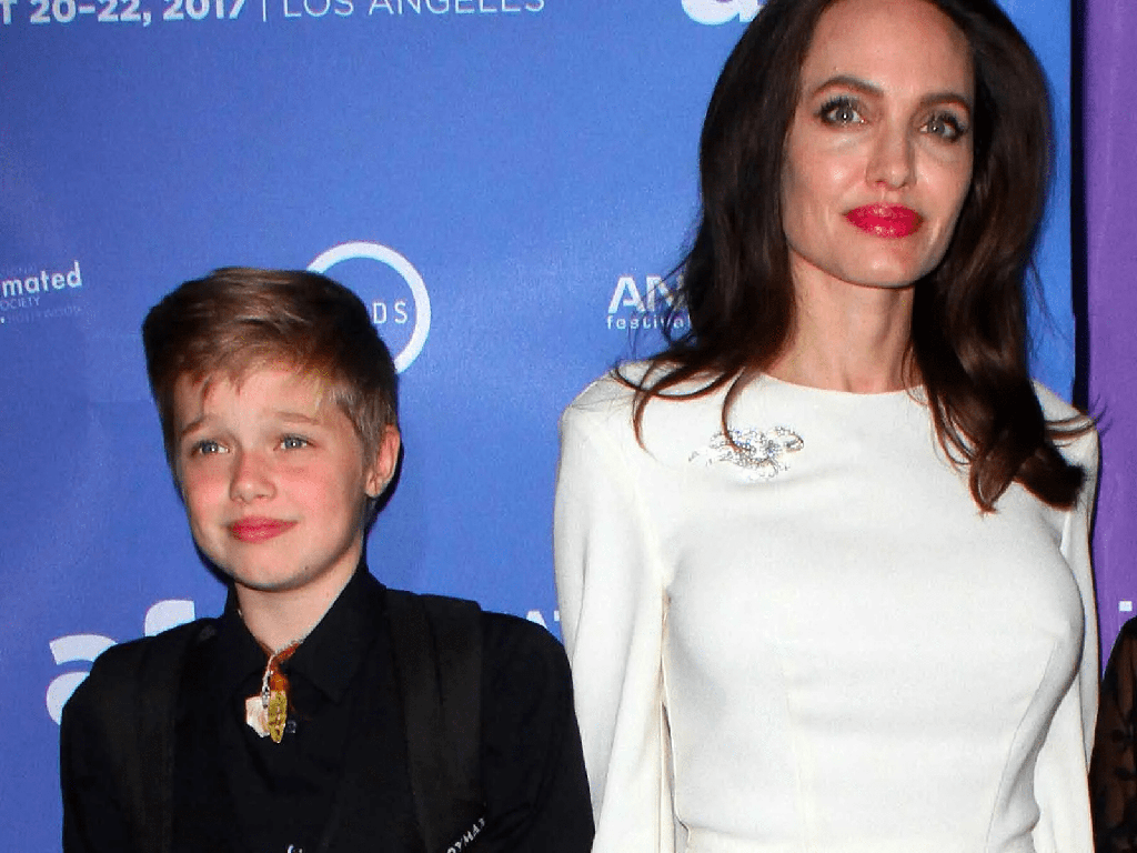 La transformación de Shiloh Jolie-Pitt de la marimacho a una elegancia - 7 - junio 21, 2022