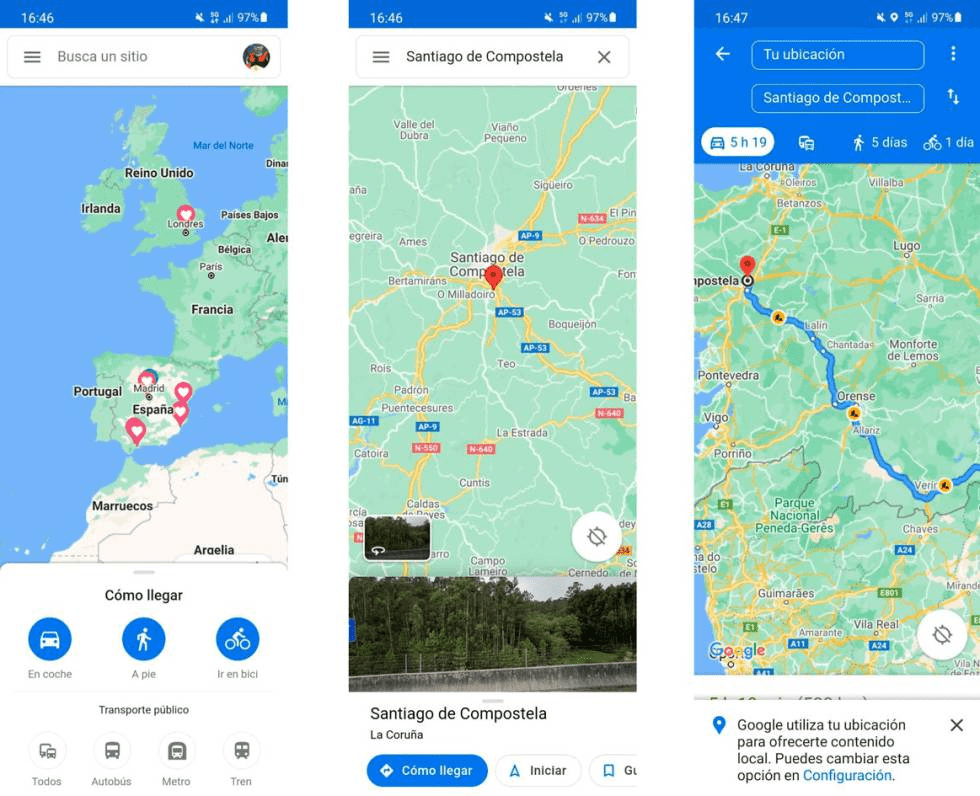¿Cómo utilizar Google Maps con o sin conexión? - 9 - junio 13, 2022