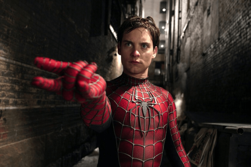 Patrimonio de Tobey Maguire: Spider-Man - 3 - junio 11, 2022