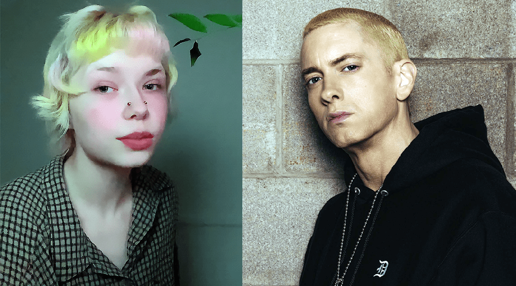¿Es la hija de Eminem Whitney Scott Mathers Genderfluid? - 3 - junio 13, 2022
