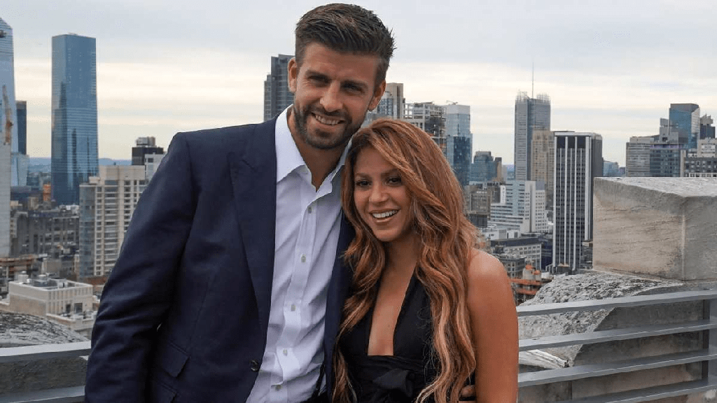 La relación de la cantante Shakira y su ex esposo Gerard Pique - 3 - junio 12, 2022
