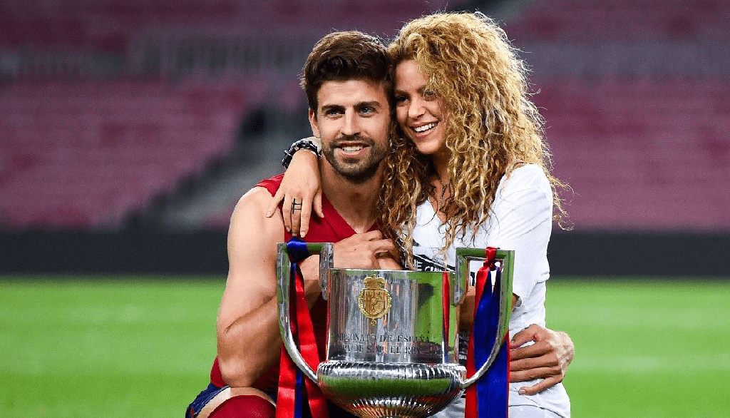 La relación de la cantante Shakira y su ex esposo Gerard Pique - 7 - junio 12, 2022