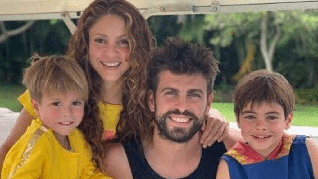 La relación de la cantante Shakira y su ex esposo Gerard Pique - 9 - junio 12, 2022