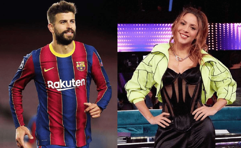 La relación de la cantante Shakira y su ex esposo Gerard Pique - 13 - junio 12, 2022