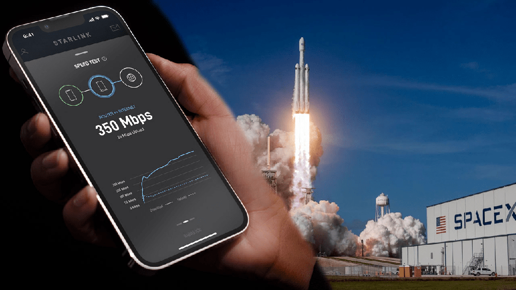 SpaceX tomando reservas para el servicio de Internet de StarLink Premium - 9 - junio 13, 2022