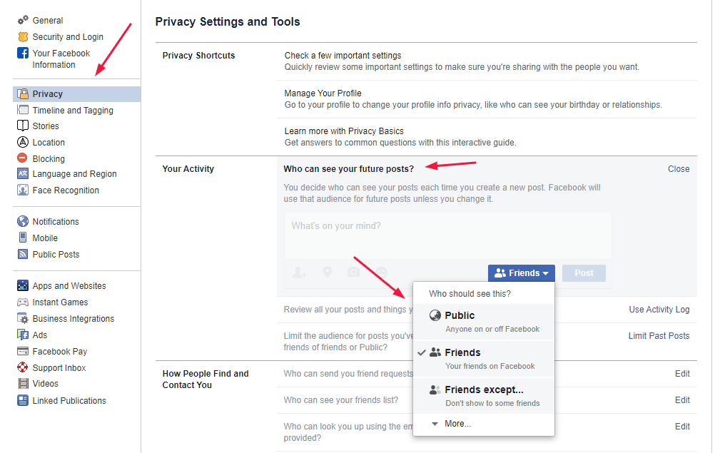 ¿Cómo eliminar todas las publicaciones de Facebook? (Guía paso por paso) - 21 - junio 11, 2022