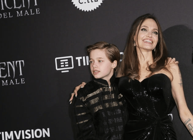 La transformación de Shiloh Jolie-Pitt de la marimacho a una elegancia - 9 - junio 21, 2022