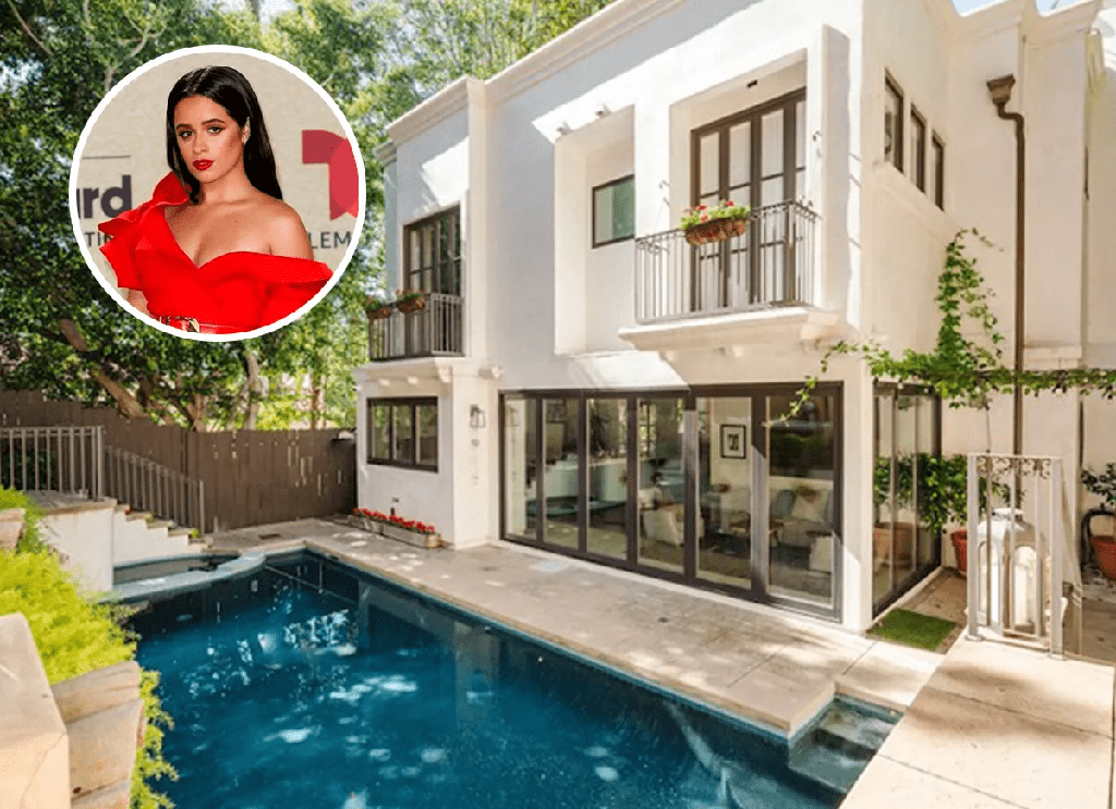 Camila Cabello vende la casa que compartió con Shawn Mendes - 35 - junio 14, 2022