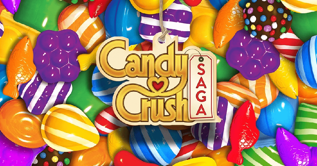 ¿Cuántos niveles hay en Candy Crush Saga? - 293 - septiembre 29, 2022