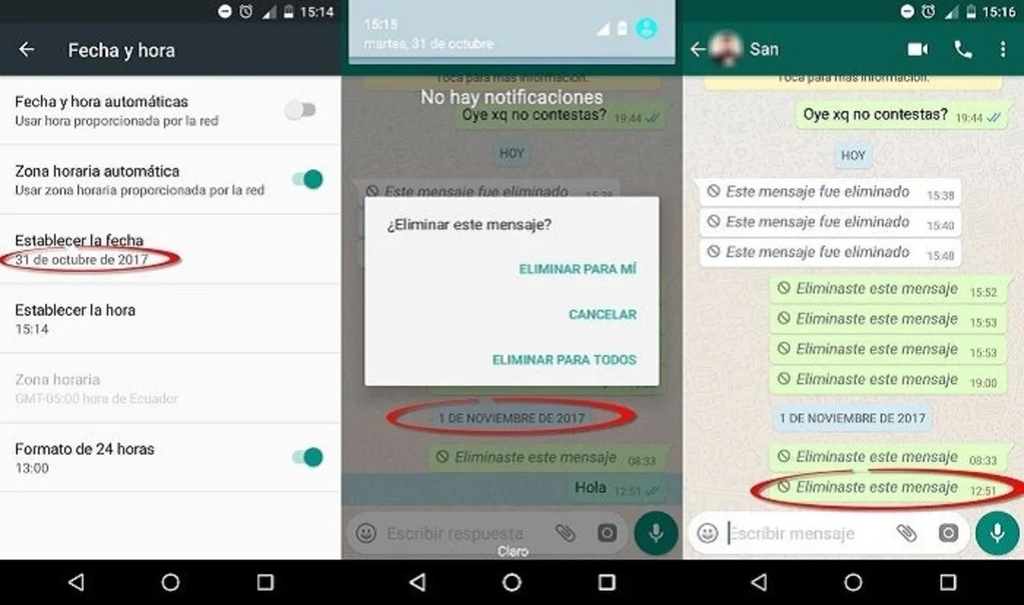 Los usuarios de iMessage montan en cólera por la increíble función de WhatsApp - 9 - junio 5, 2022