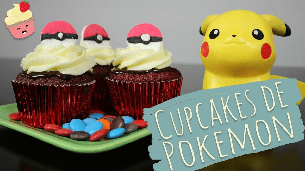 16 ideas de cupcake de Pokemon perfectas para cualquier fiesta de cumpleaños - 23 - junio 15, 2022