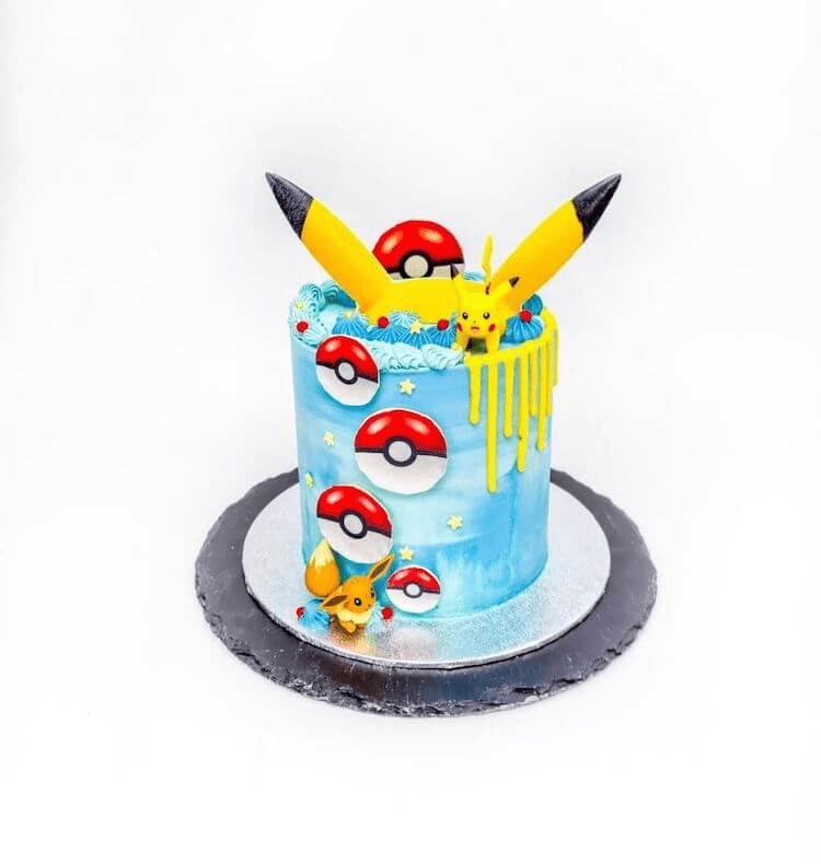 15 ideas de pasteles de Pokémon para cualquier fiesta que seguramente impresionará - 23 - junio 15, 2022