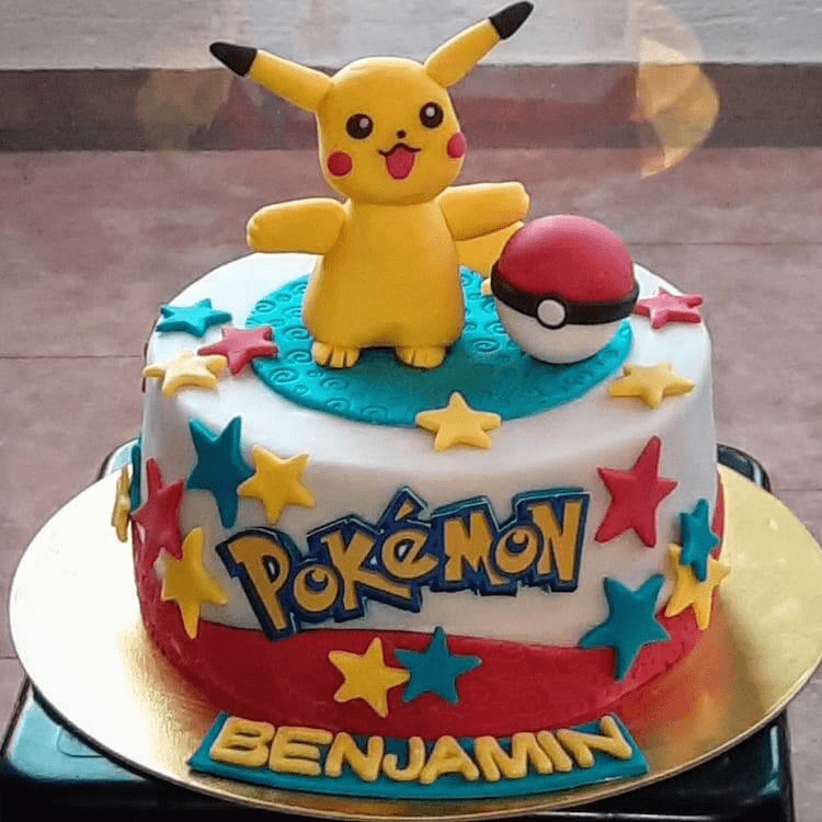 15 ideas de pasteles de Pokémon para cualquier fiesta que seguramente impresionará - 21 - junio 15, 2022