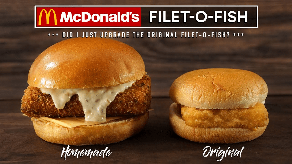 McDonalds Filet -O -Fish Costo - En 2022 - 65 - junio 16, 2022