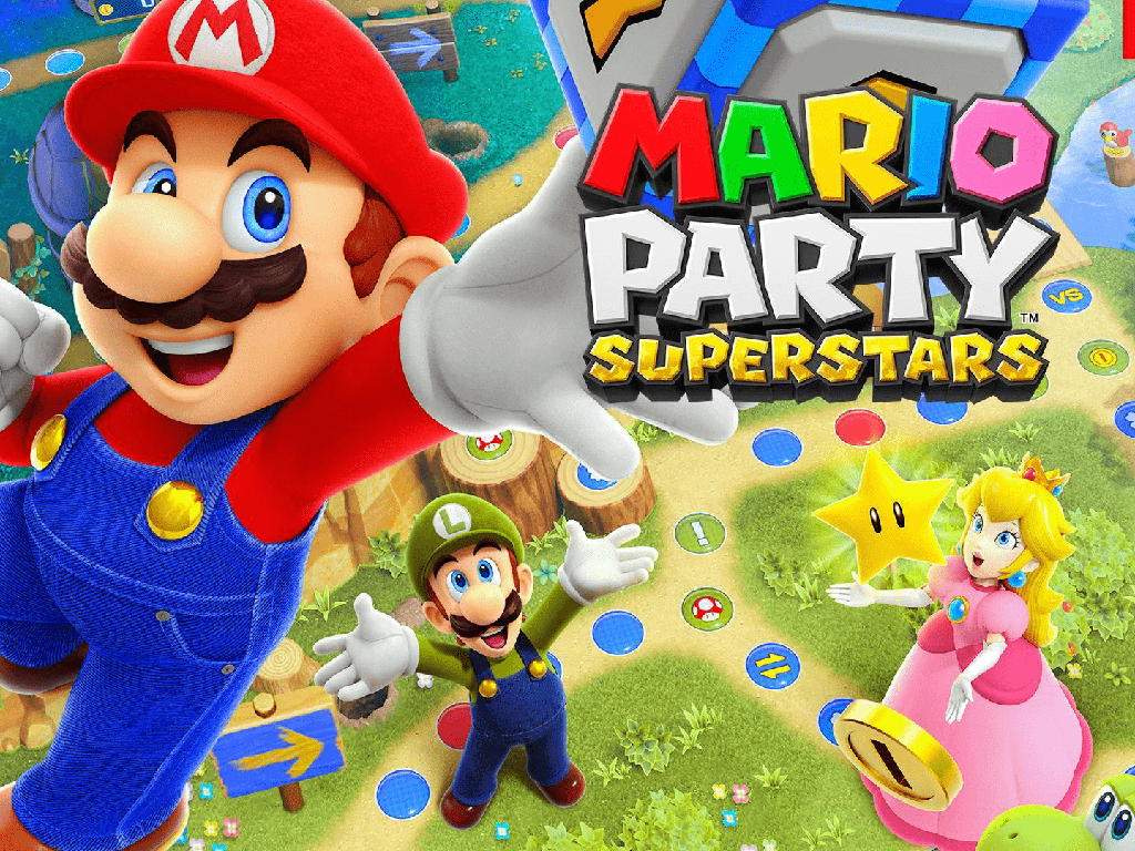 Lista de niveles de Super Mario Party Mejores personajes, Rolls de dados
