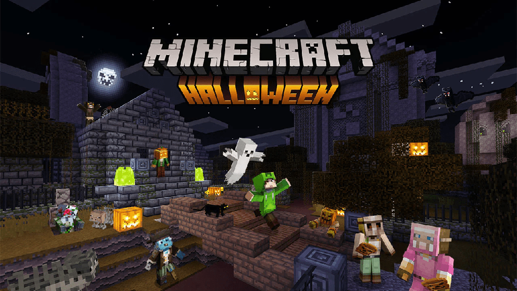 16 Minecraft Halloween Construcciones que son divertidas y espeluznantes - 51 - junio 16, 2022